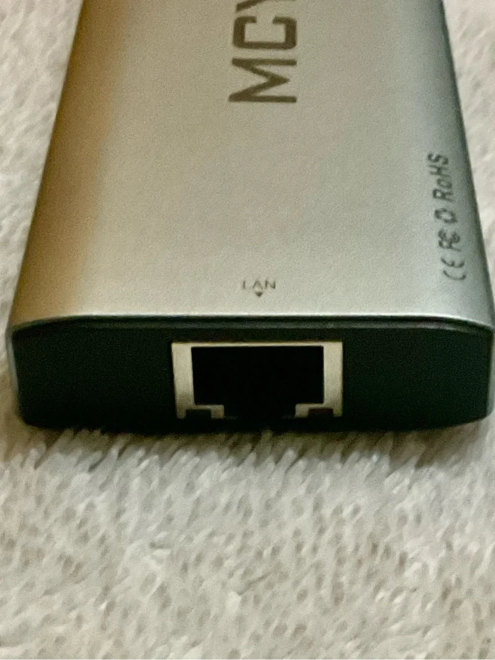 This NEWER “MCY” THUNDERBOLT DOCK USB C Hub,Laptop Docking Station Dual 10 in 1